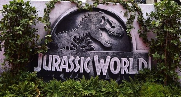 jurassic world gise rekor