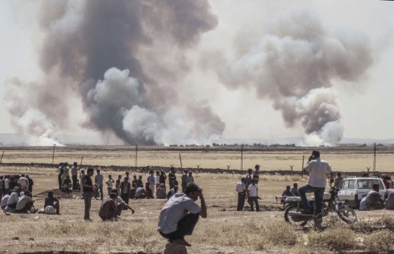 kobani patlama agustos