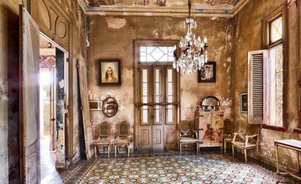 Küba evlerinden muhteşem kareler (Foto Galeri) 1 kuba evleri