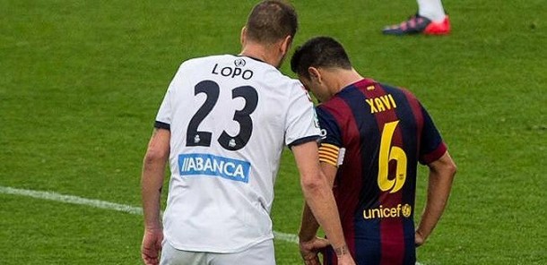 lopo xavi