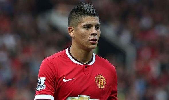 marcos rojo