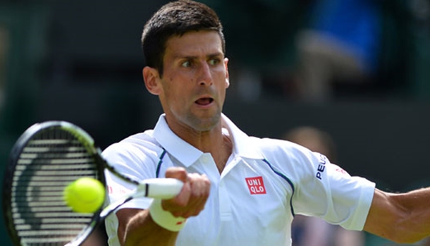 novak djokovic wimbledon