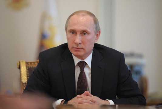 Chatham House'dan çarpıcı Rusya raporu 1 putin toplanti