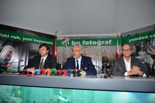 recep bolukbasi