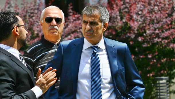 Şenol Güneş Beşiktaş'ta yıllık 1.5 milyon euro alacak 1 senol gunes besiktasta