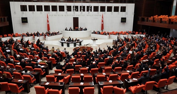 TBMM’de 2 aydır hiçbir soru önergesi ve yasa teklifi işleme konulmamış 1 tbmm soru onergesi