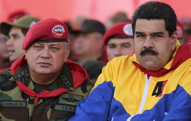 venezuela diosdado cabello