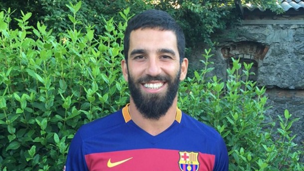 arda turan barcelona