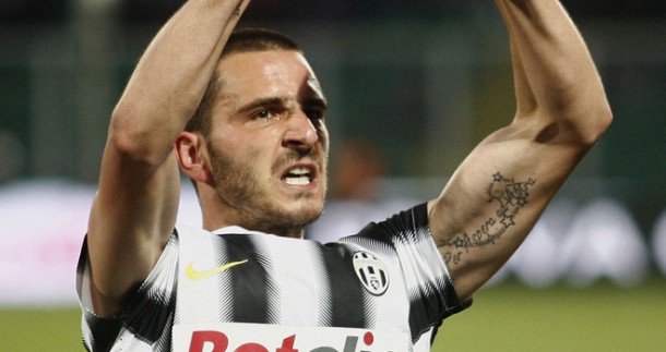 Bonucci 5 yıl daha Juventus'ta 1 bonucci