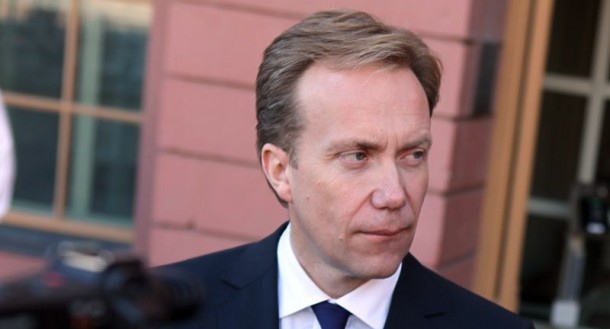 borge brende