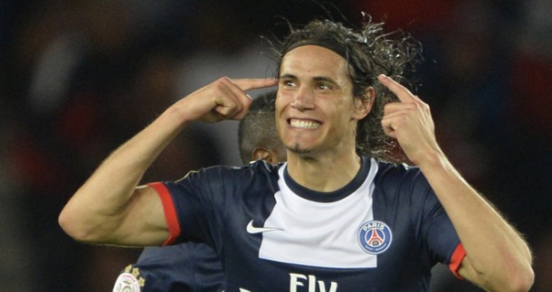 cavani psg