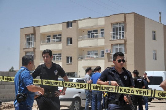 Son Dakika! Şanlıurfa'da 2 polisi PKK şehit etmiş! 1 ceylanpinar oldurulen polisler