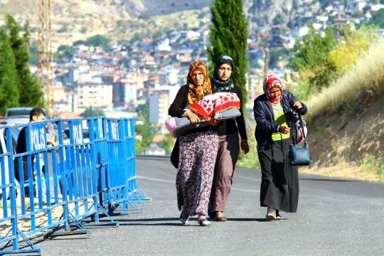 Ermenek davasında ikinci duruşma 1 ermenek durusma