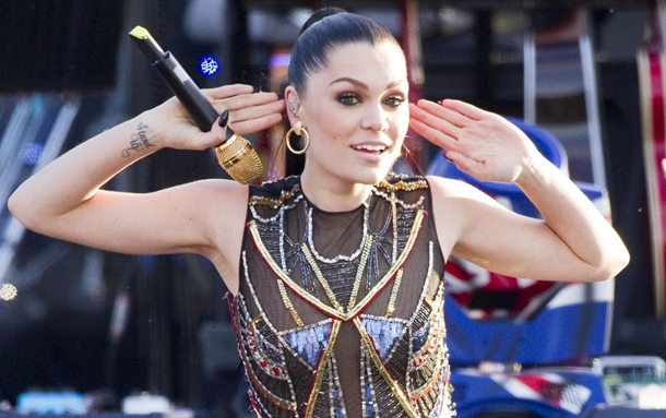 jessie j istanbul konser