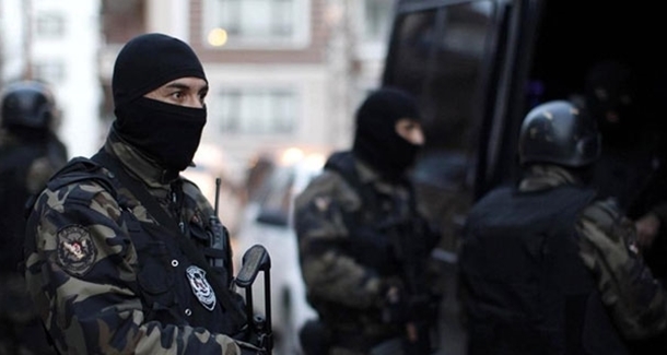 Şanlıurfa'da terör örgütüne yönelik operasyon: 20 gözaltı 1 sanliurfa pkk operasyon