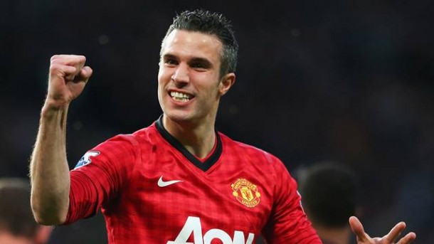 vanPersie