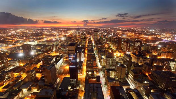Johannesburg istanbul kardes sehir