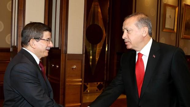 ahmet davutoglu erdogan bakanlar kurulu