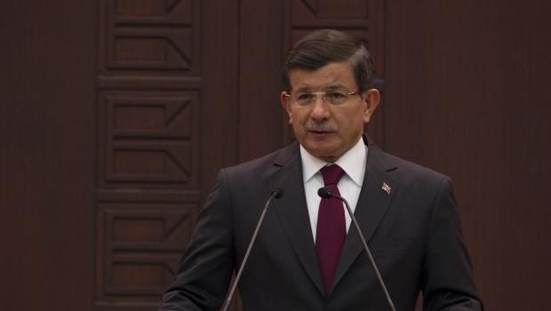 ahmet davutoglu yarbay mehmet alkan