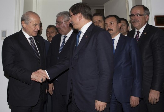 bahceli davutoglu