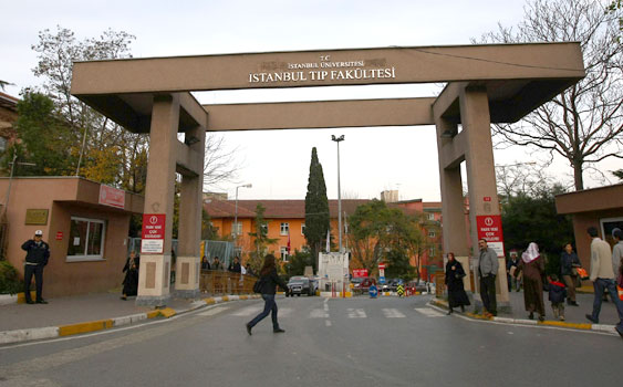 İstanbul Üniversitesi Tıp Fakültesi