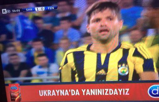 Prezervatif firması sadece Fenerbahçe'ye başarı dilemek istemiş! 1
