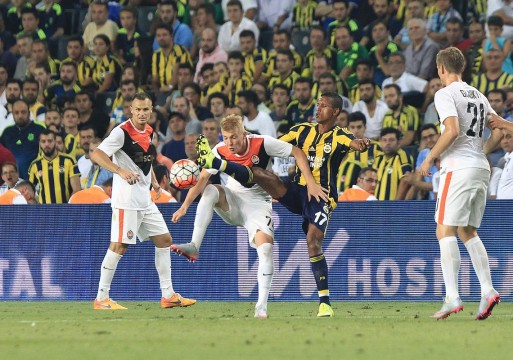 Fenerbahçe Avrupa deplasmanlarında kayıp! 1 fenerbahce sahtar