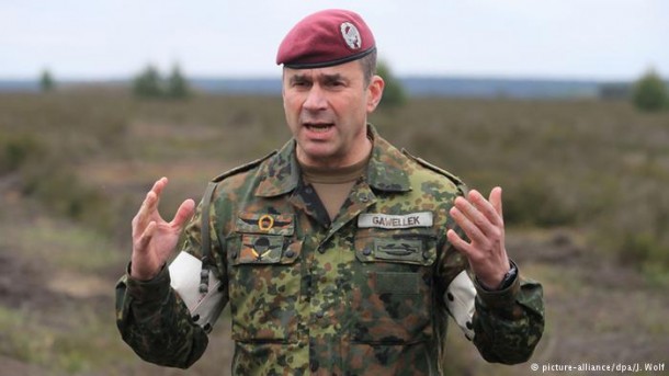 Rusya Alman generale vize vermedi 1 gert gawellek