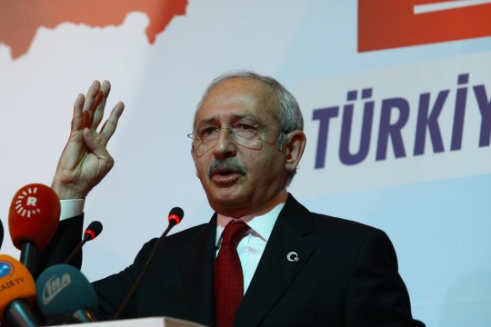 Son Dakika! Kılıçdaroğlu: Bize koalisyon önerisi değil seçim hükümeti teklifi geldi 1 kilicdaroglu diyarbakir konusmasi