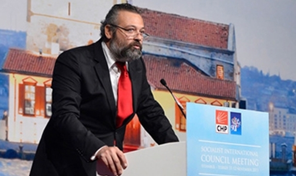 Levent Üzümcü ve MHP'li Sinan Oğan CHP'den aday mı oluyor? 1 levent uzumcu chp aday