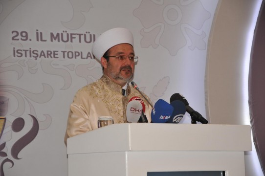 mehmet gormez mardin