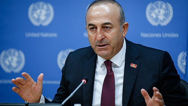 mevlut cavusoglu abd daes