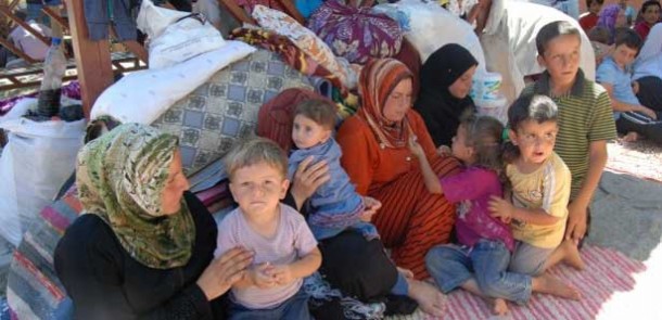 Kilis'in yerli nüfusu 108 bin, Suriyeli sayısı 110 bin! 1 suriyeliler