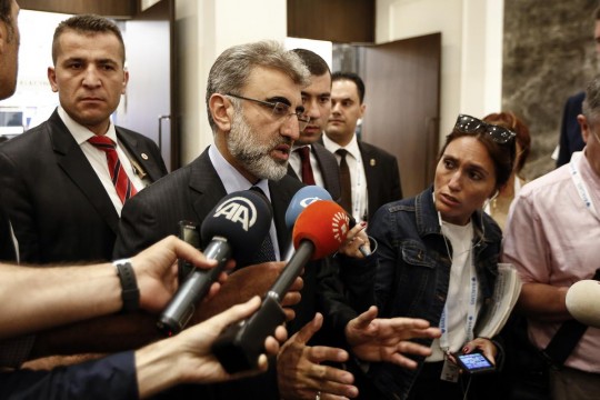 Bakan Yıldız: Benim amacım şehit olmak 1 taner yildiz rop