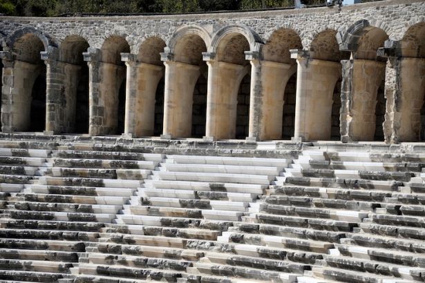 aspendos tadilat