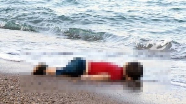 Bodrum'daki trajediye Quaresma da kayıtsız kalamadı 1 bodrum suriyeli cocuk