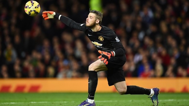 Real Madrid'in De Gea transferi faksa takıldı 1 de gea