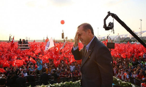 erdogan bayrak mitingi
