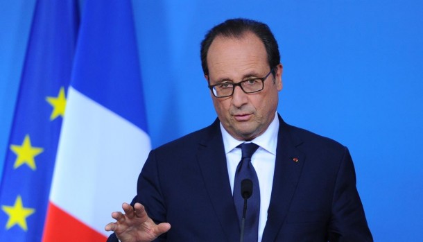 Fransa Suriye'deki keşif uçuşlarına başlıyor 1 hollande 923847