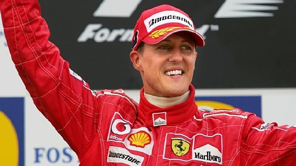 Michael Schumacher üzmeye devam ediyor 1 michael schumacher üzmeye devam ediyor 45 kiloya düstü