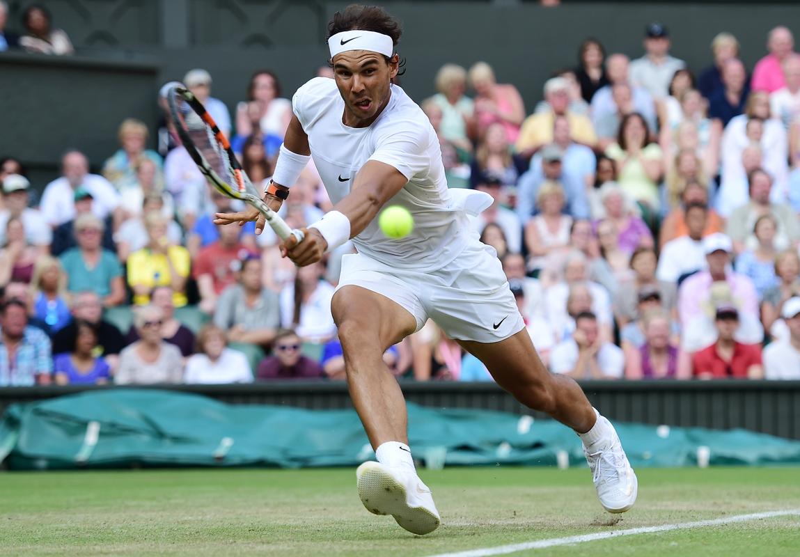 Rafael Nadal ile ilgili tüm haberler NationalTurk.com'da! Rafael Nadal haberleri, gelişmeleri ve Rafael Nadal fotoğrafları yer alıyor.