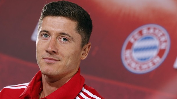 robert lewandowski 9 dokuz dakikada bes gol