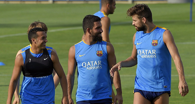 Barcelona, Arda Turan için FIFA Tahkim Kurulu'na gidiyor! 1 barcelona arda turan fifa