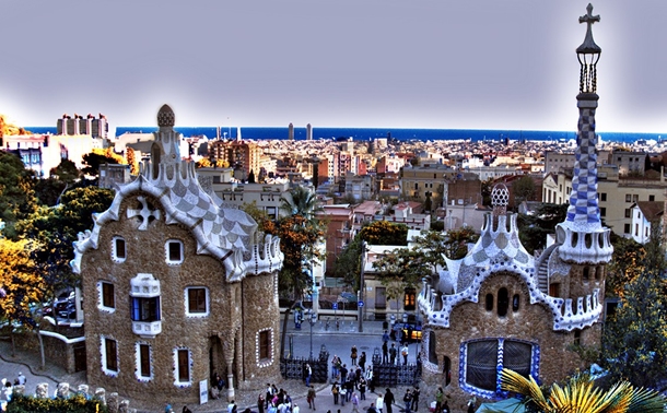 Antoni Gaudi'nin büyülü şehri Barselona 1 barselona gezilecek yerler