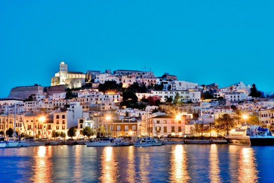 Uzun yaşamın sırrı Akdeniz ülkelerinde 1 ibiza
