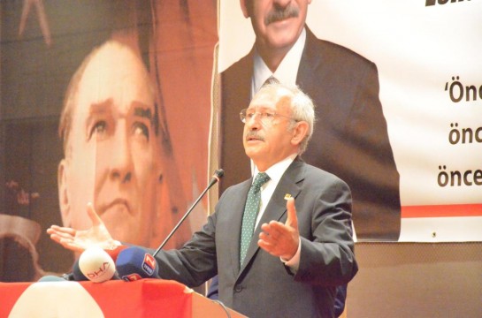 kilicdaroglu tokat