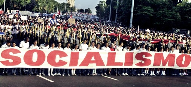 Kemal Okuyan'dan Küba izlenimleri 1 kuba 1 mayis