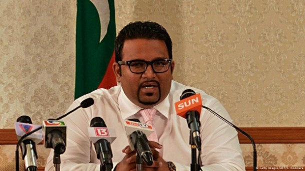Maldivler Devlet Başkanı Yardımcısı Ahmed Adeeb gözaltına alındı 1 maldivler devlet baskani