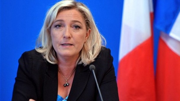 marine le pen