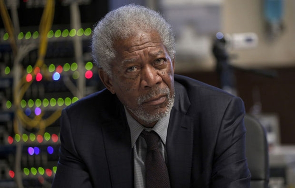 Morgan Freeman belgesel çekimi için Konya'daydı 1 morgan freeman konya